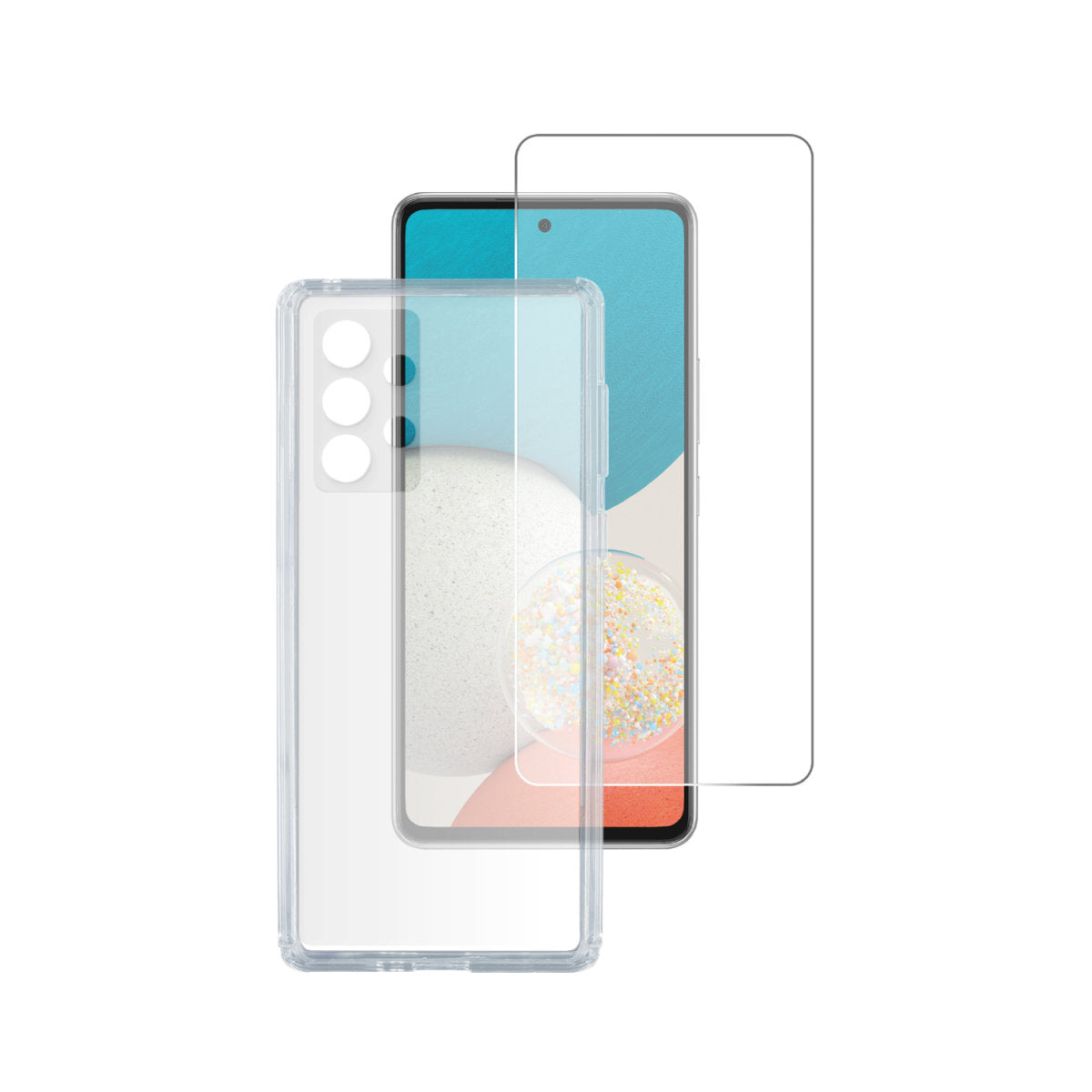 4smarts 360° Starter Set für Samsung Galaxy A54 4smarts 360° Starter Set für Samsung Galaxy A54